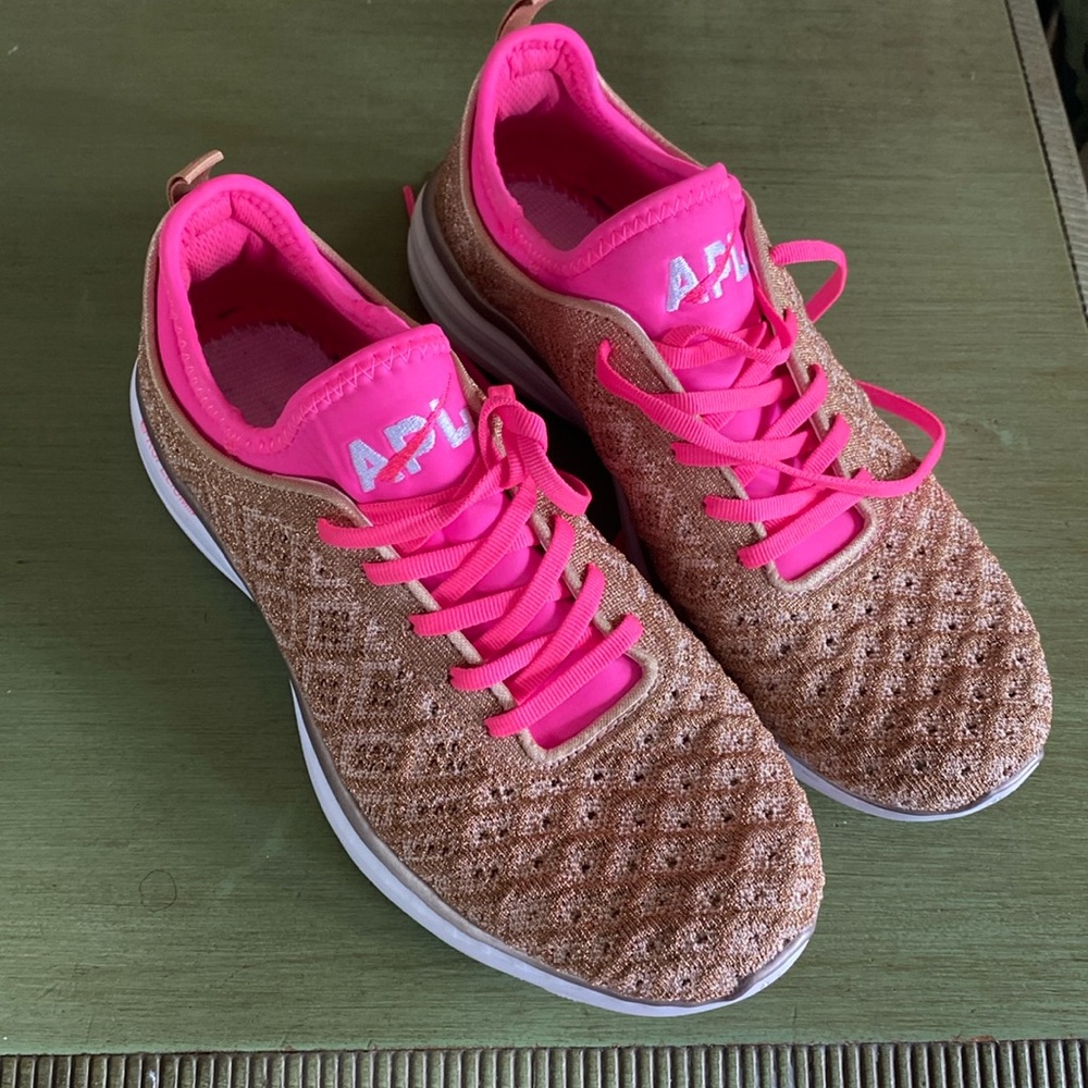 Apl Techloom Propulsion Size 10 - image 1